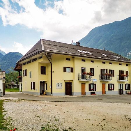 Apartmaji Jakob 1 Bovec Exteriér fotografie
