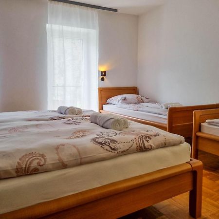 Apartmaji Jakob 1 Bovec Pokoj fotografie