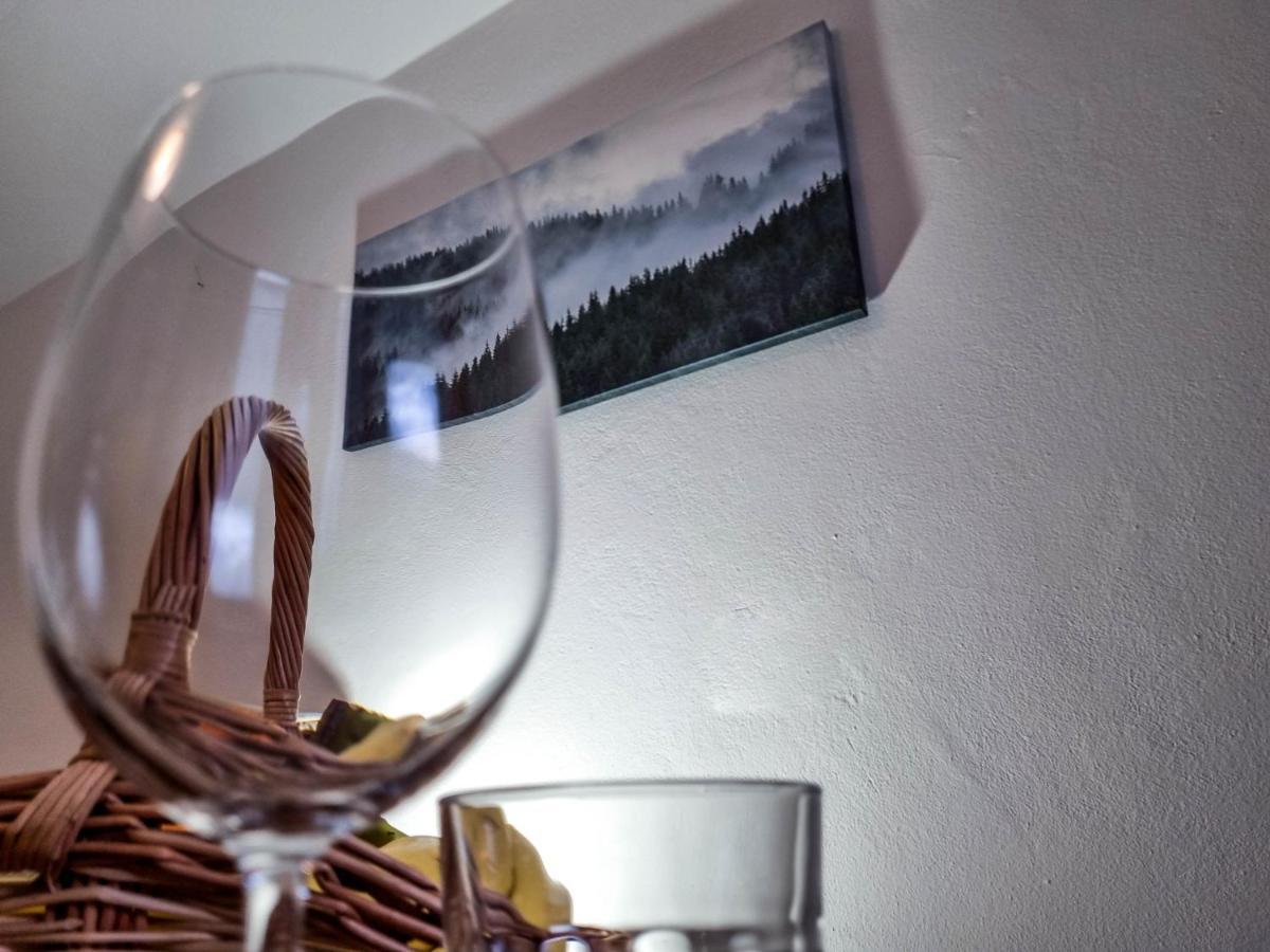 Apartmaji Jakob 1 Bovec Exteriér fotografie