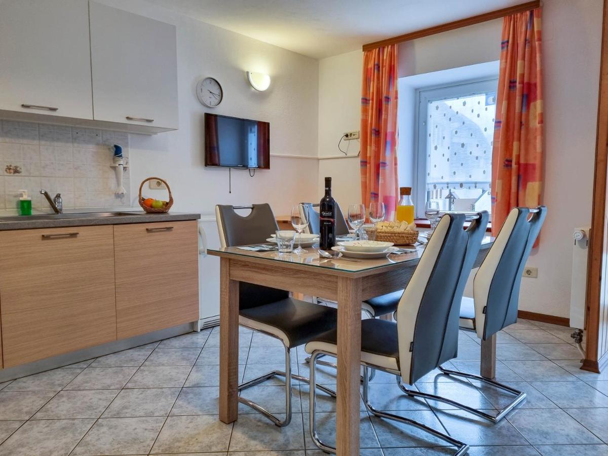 Apartmaji Jakob 1 Bovec Exteriér fotografie