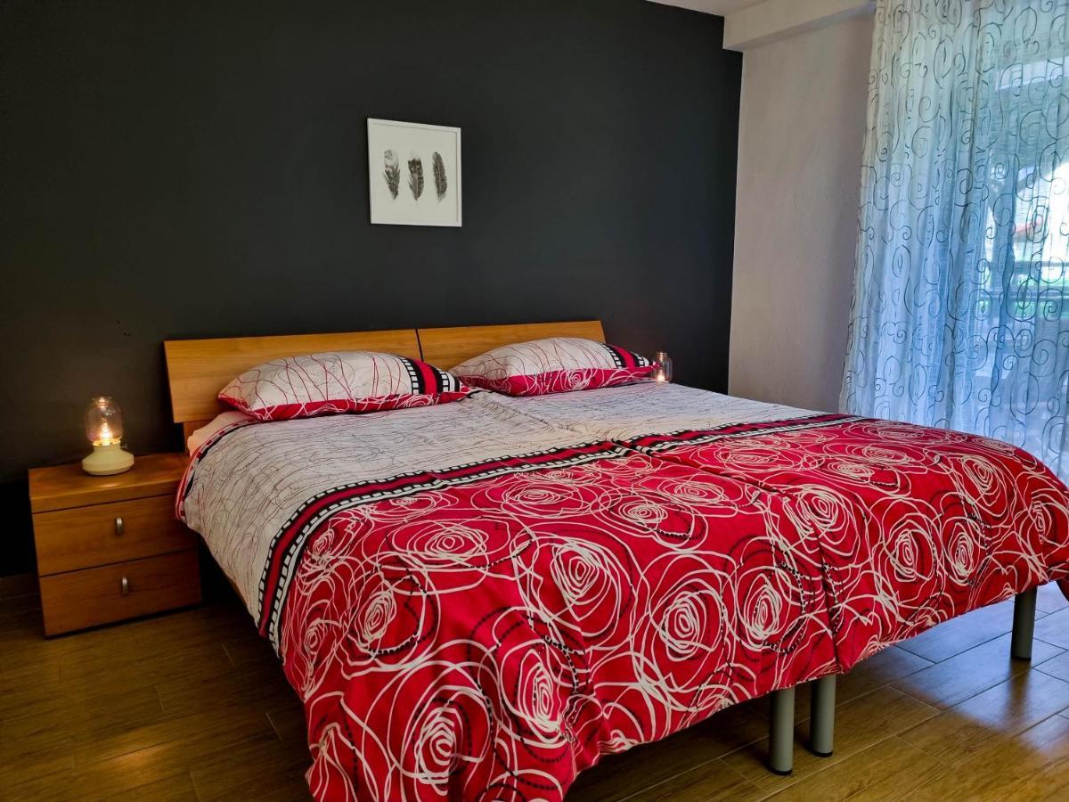 Apartmaji Jakob 1 Bovec Exteriér fotografie