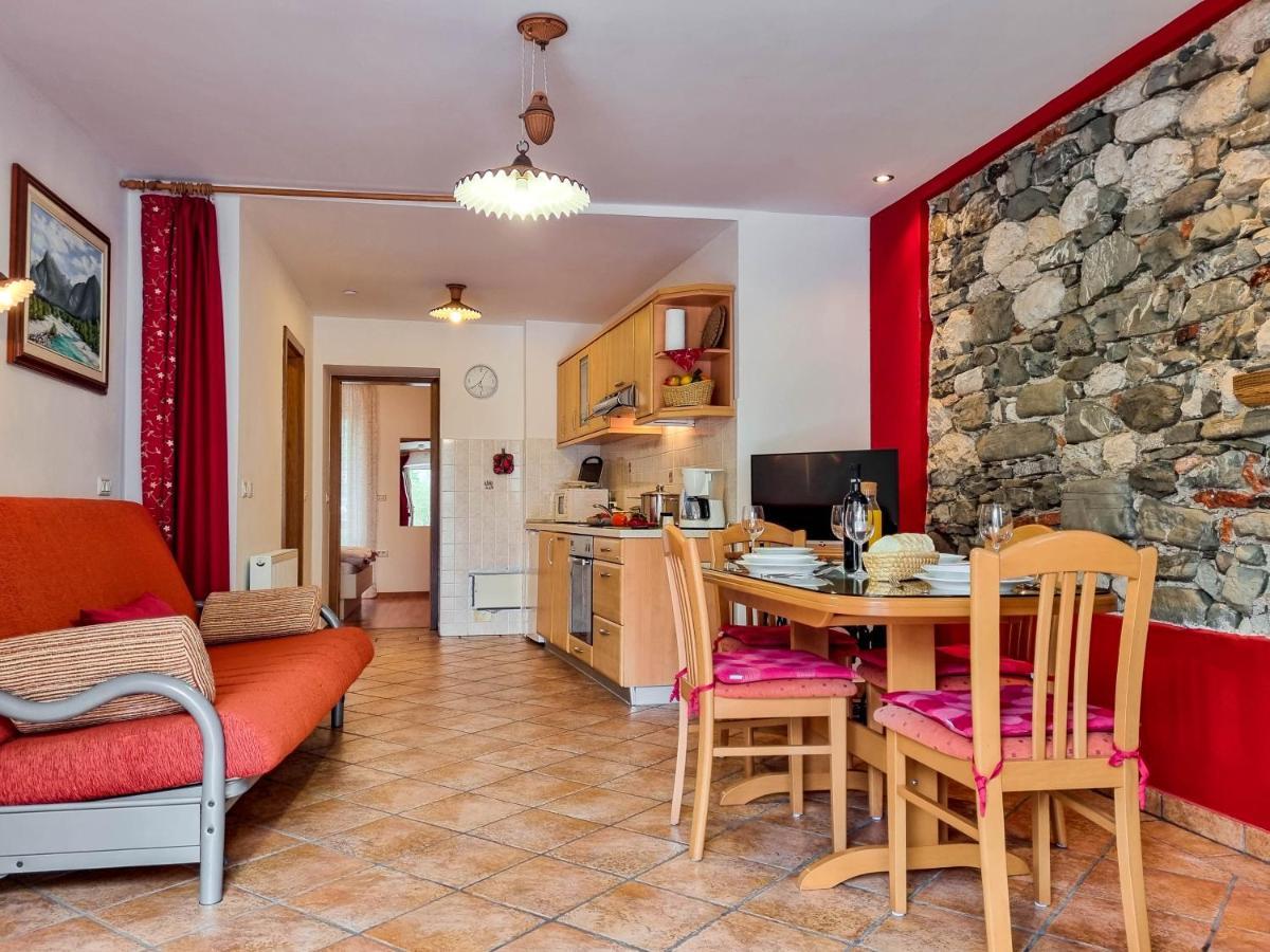 Apartmaji Jakob 1 Bovec Exteriér fotografie