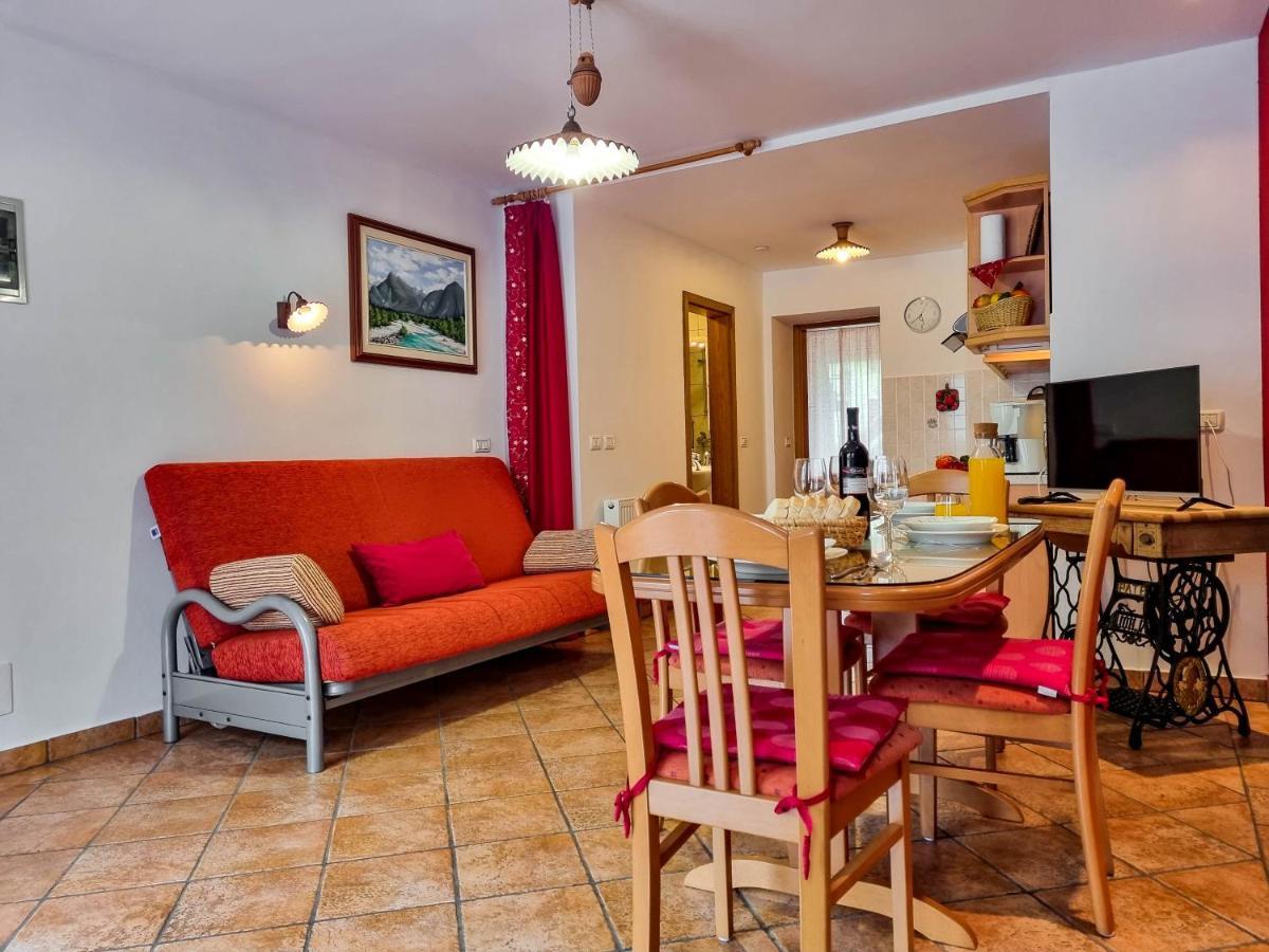 Apartmaji Jakob 1 Bovec Exteriér fotografie