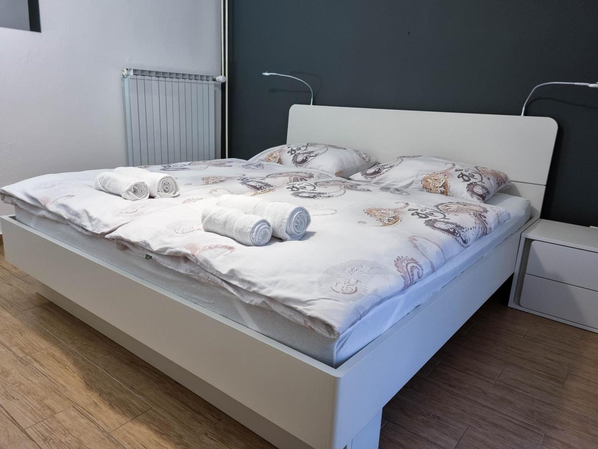 Apartmaji Jakob 1 Bovec Pokoj fotografie