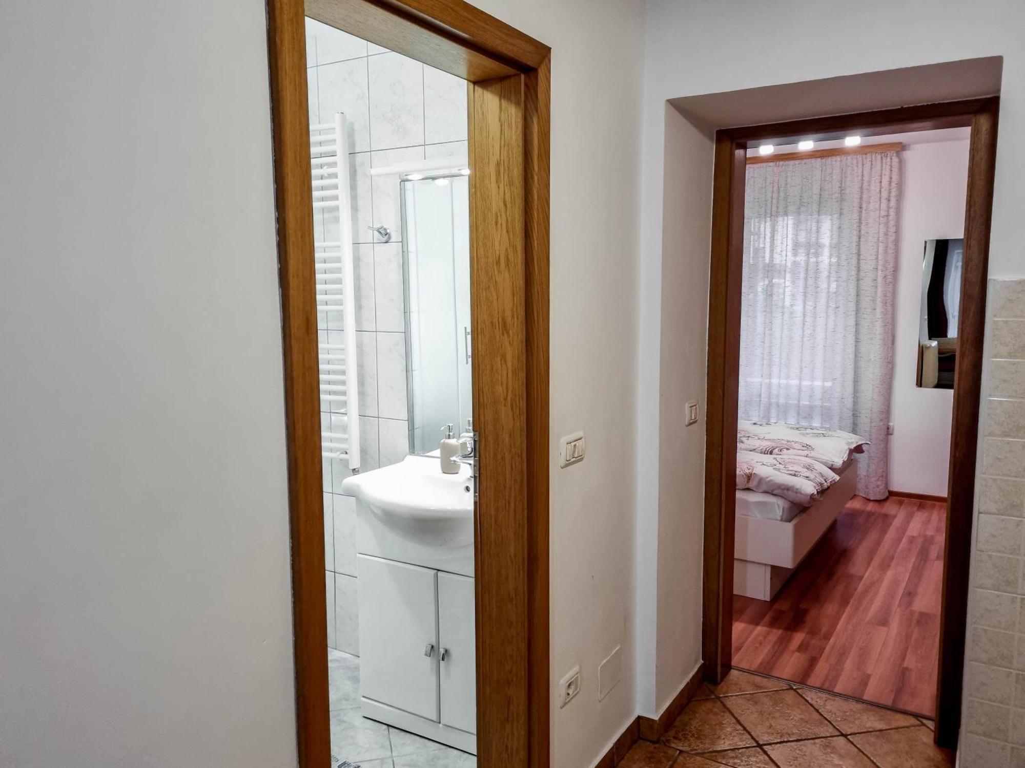 Apartmaji Jakob 1 Bovec Pokoj fotografie