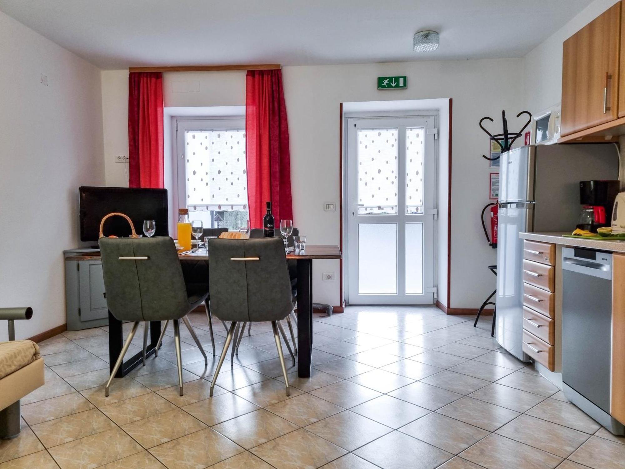 Apartmaji Jakob 1 Bovec Pokoj fotografie