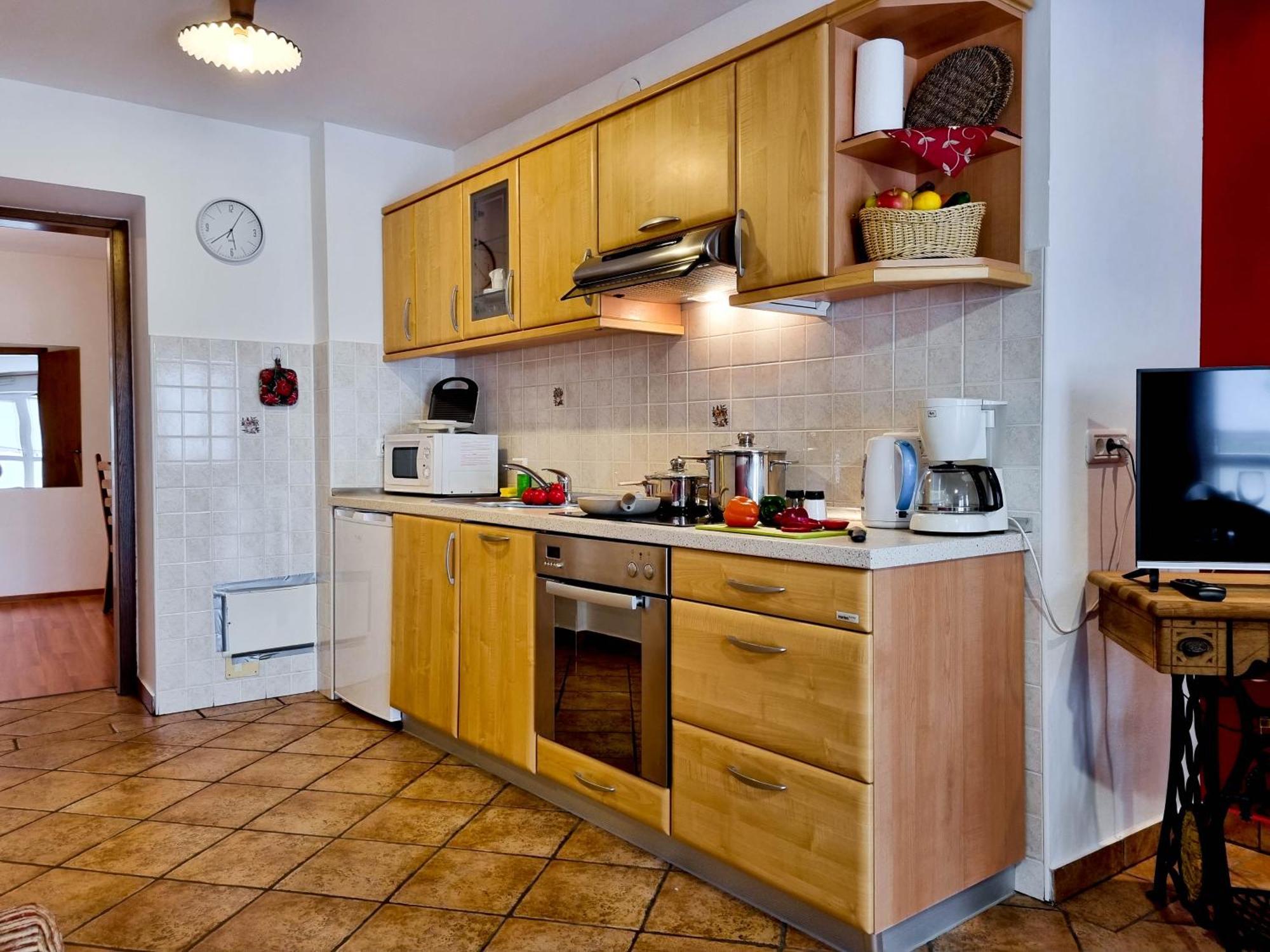 Apartmaji Jakob 1 Bovec Pokoj fotografie